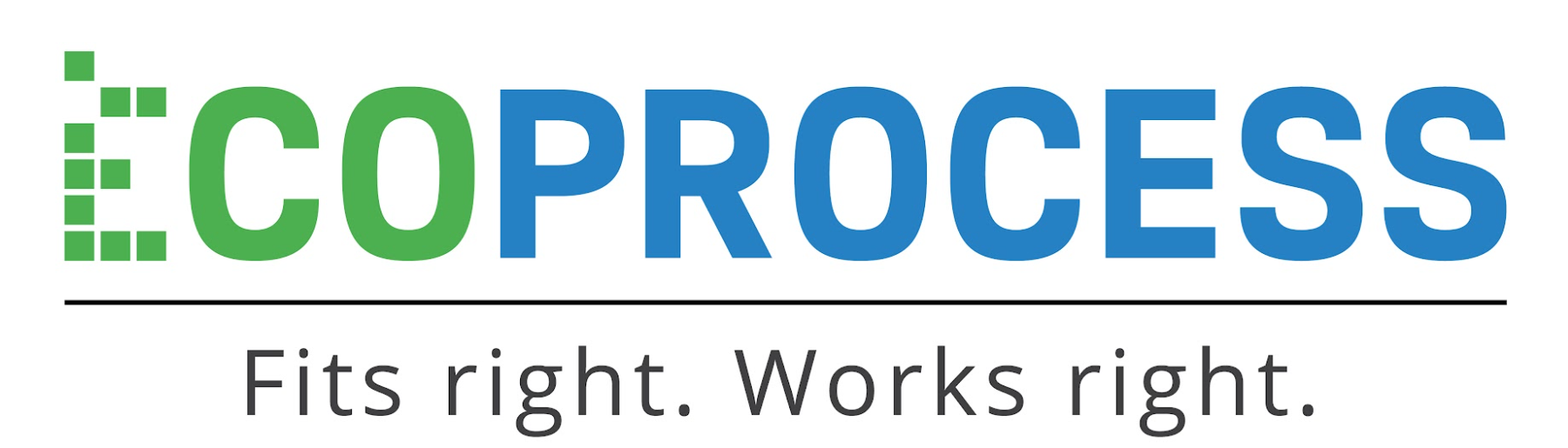 EcoProcess logo